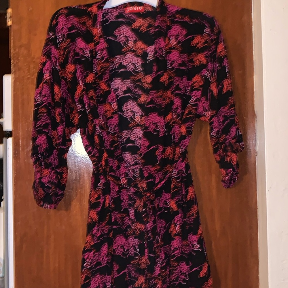 Josie By Natori Anthropologie Robe Kimono